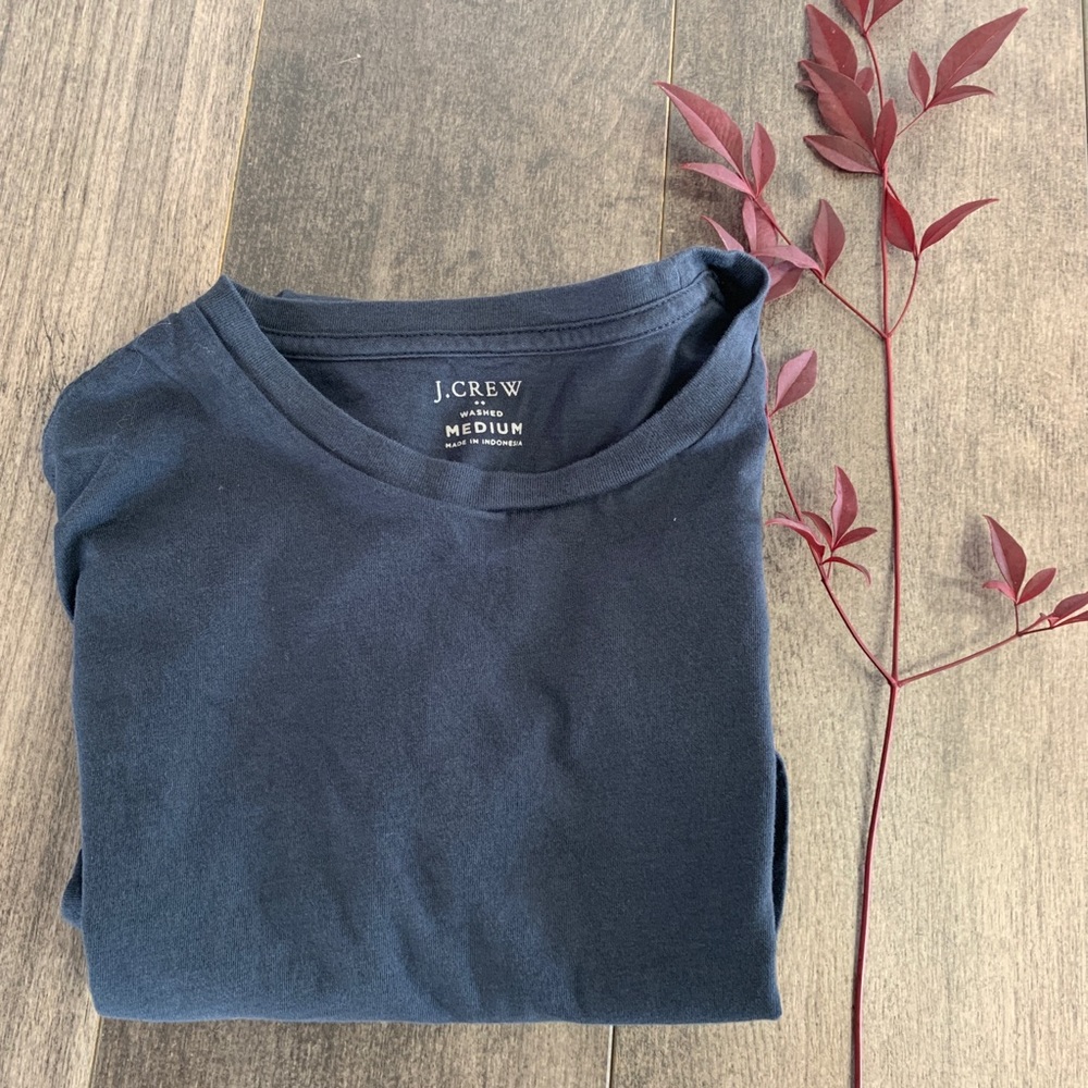 J.C Crew T shirt. medium